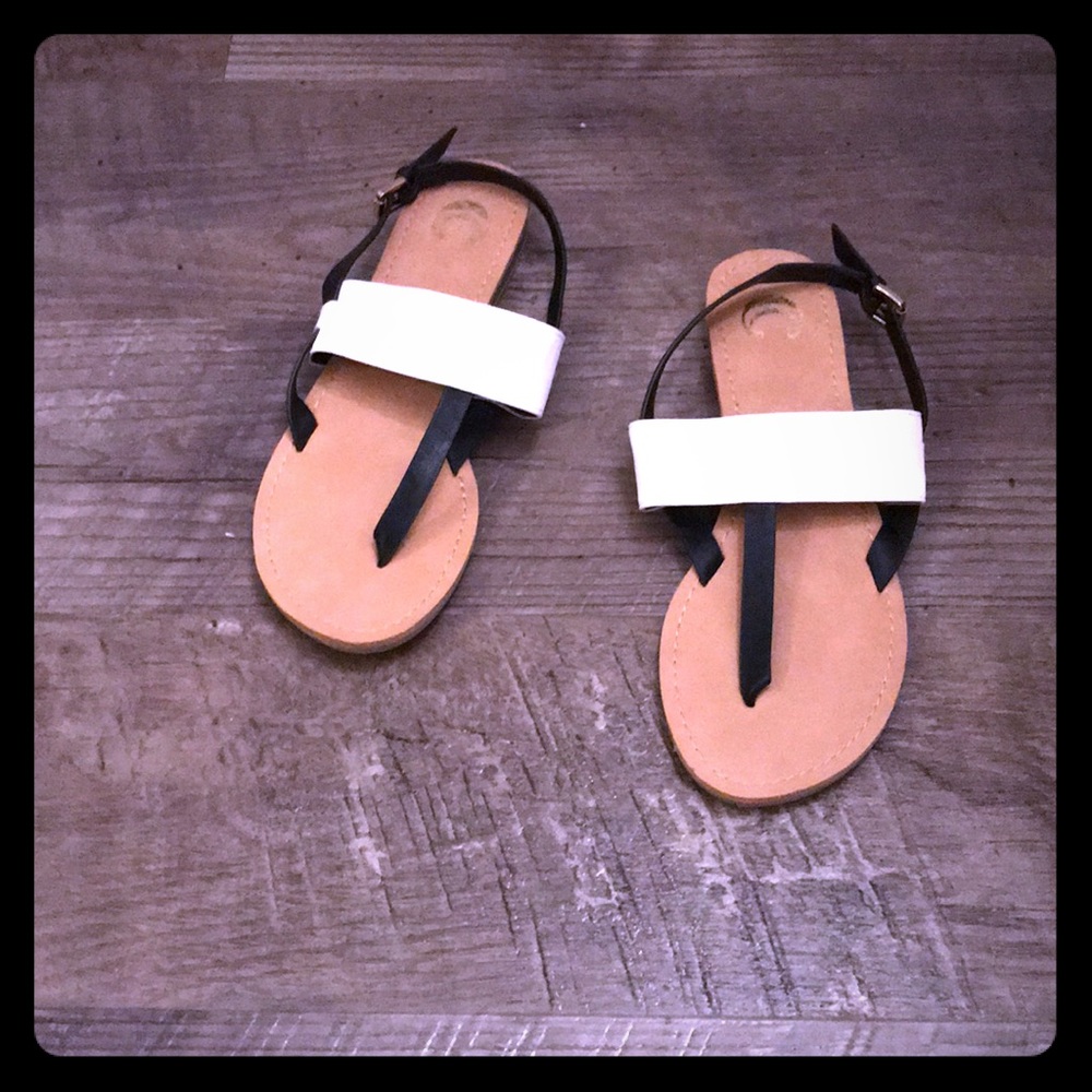 Charming Charlie Sandals